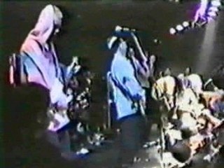 KORN - NEED TO (live at tunnel orange county-1995)