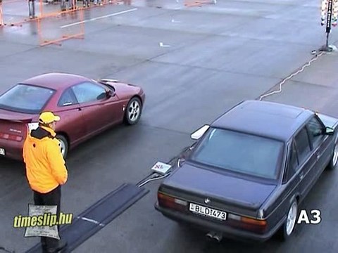 BMW 6 Coupe Vs. Alfa Romeo GTV