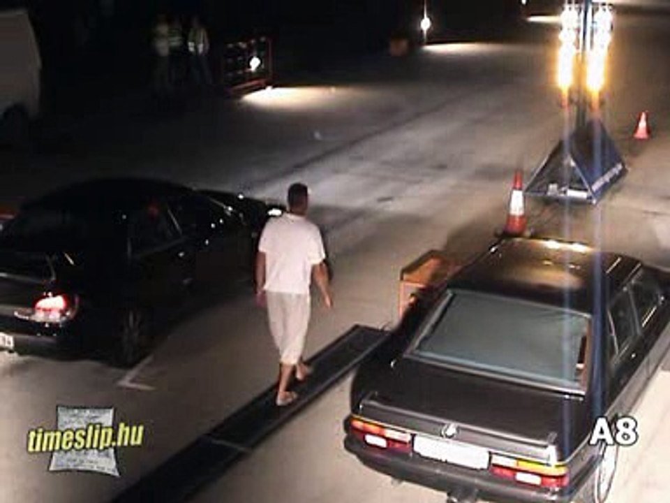 BMW 6 Coupe Vs. Subaru Impreza WRX STI