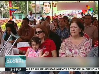 Vicepresidente venezolano advierte que hay un plan contra su país