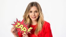 Elizabeth Olsen Explains the Scarlet Witch's Origin Story