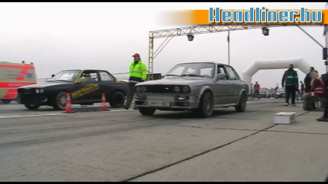 BMW E30 Turbo Vs. B,W E30 325 Turbo