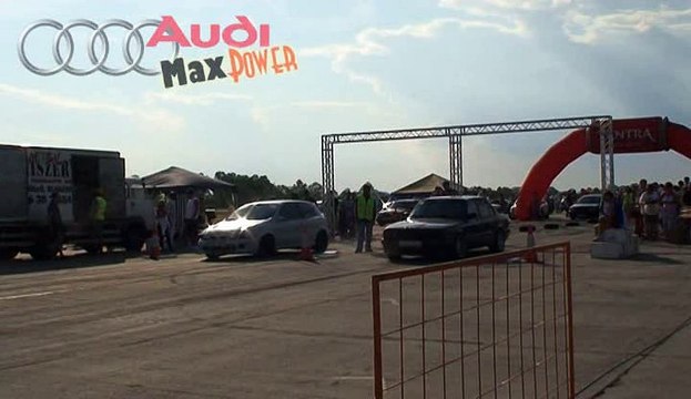 BMW E30 With E34 M5 Motor Vs. Fiat Bravo HGT Turbo 2