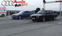 BMW E36 M3 Vs. BMW 6 Series
