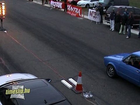 BMW E46 3 TDI Vs. VW Golf I TDI