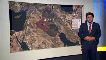 قتلى بصفوف القوات العراقية بهجمات لتنظيم الدولة