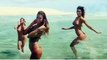 Belen Rodriguez Facebook, lo spot in bikini che fa impazzire il web