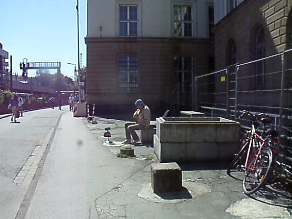 Bluebird Probe Sonntag