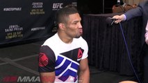 Kevin Lee Talks UFC 197 Win Over Efrain Escudero: Im As Talented As Anybody in the Division