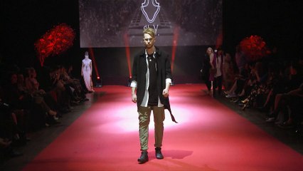 Krasnodar Fashion Week 2016 (season 2, day 4) - Юлия Скопец