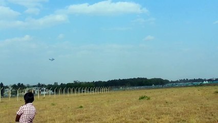 U.S AIR FORCE IN INDIA