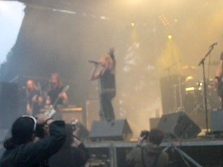 Hellfest 2007 - Edguy