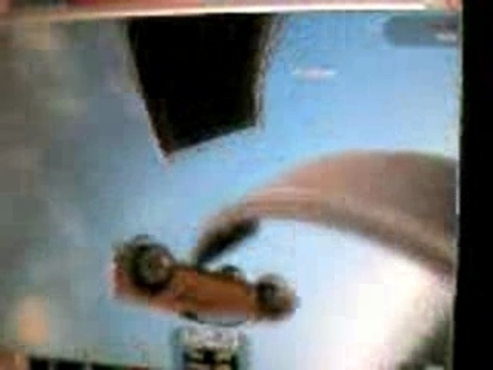 trackmania united-stunt