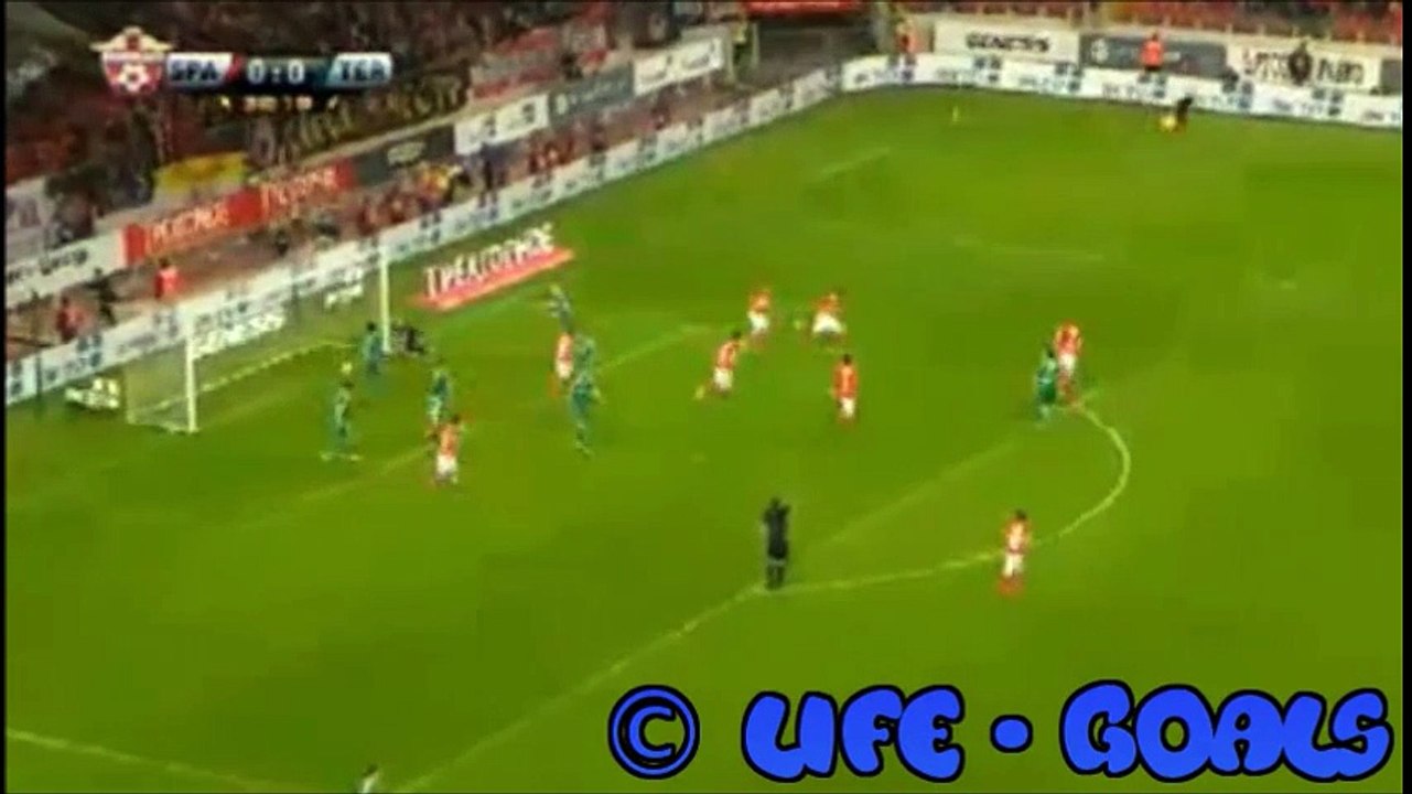 Spartak Moscow vs Terek Grozni 3-0 All Goals & Highlights HD 16.05.2016