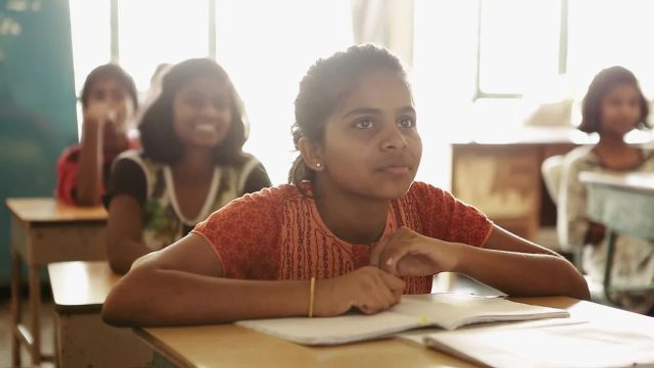 Get Schooled—The Story of Keerthi from India