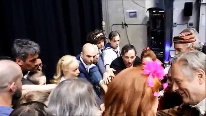 "FANNY & ALEXANDER" ON TOUR - PART 3