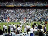 Loud Chargers fans @ Qualcomm - Nov 25, Chargers Ravens Game