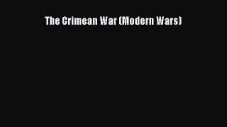 Download The Crimean War (Modern Wars)  EBook