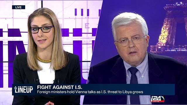 Foreign ministers meet in Vienna, aiming to save Libya