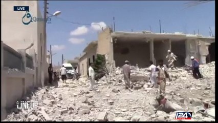 100 years after Sykes-Picot: Chaos redrawing Mideast borders