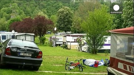 Tömeges mérgezés egy belga kempingben