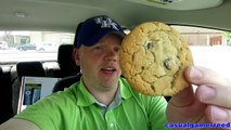 Reed Reviews Burger King Chocolate Chip Cookies.