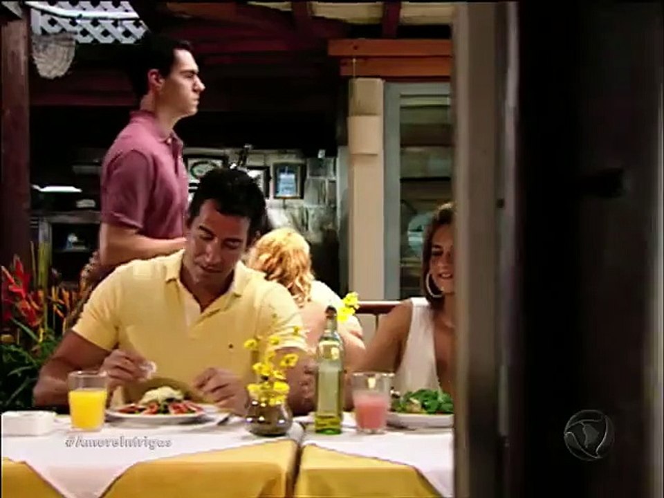 Amor e Intrigas 13-05-2016 Capítulo 10 Parte Única