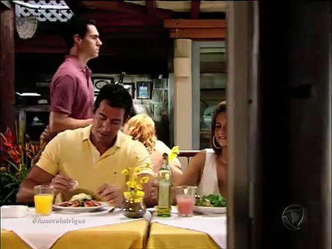 Amor e Intrigas 13-05-2016 Capítulo 10 Parte Única