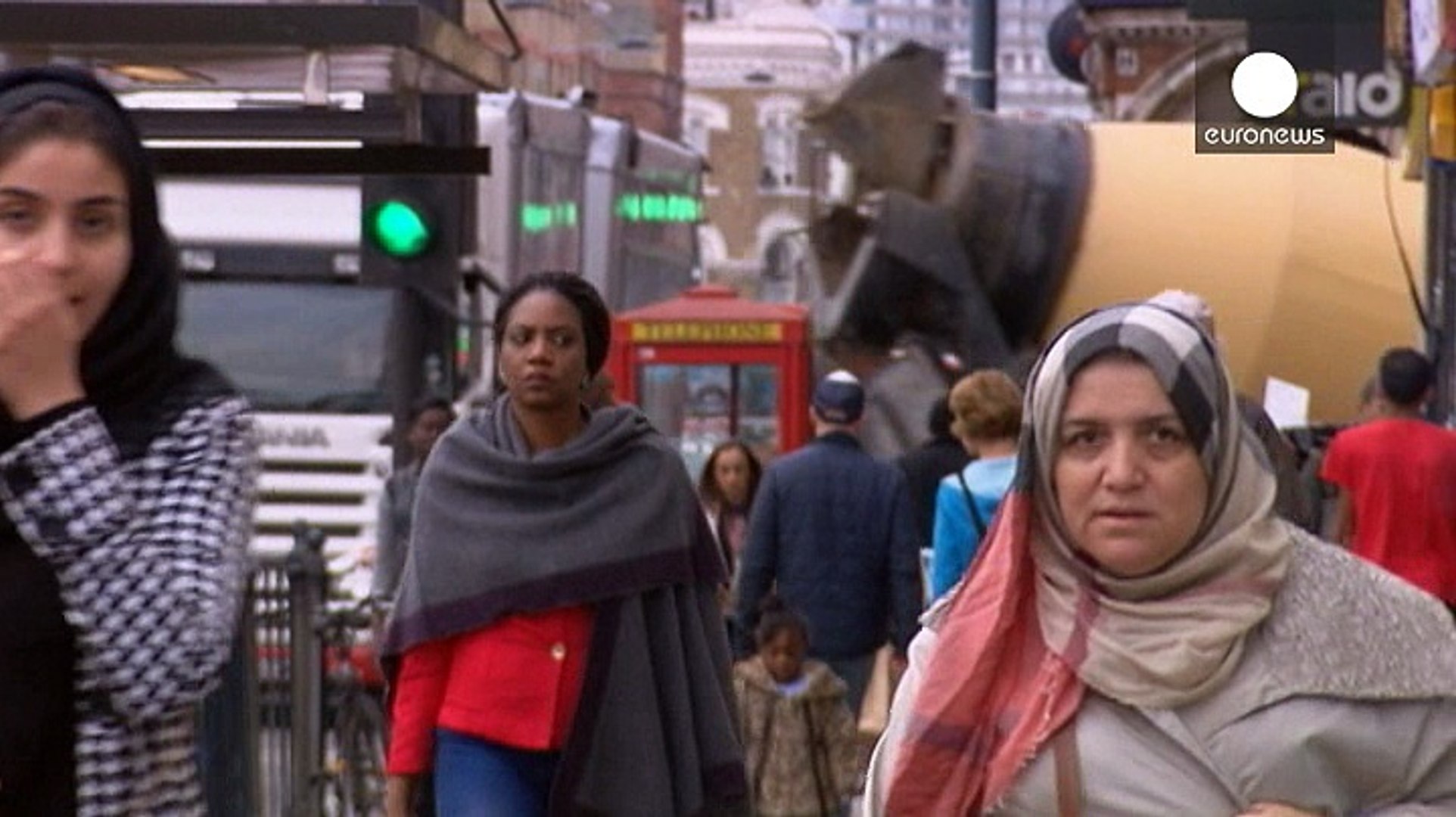 ⁣Дональд Трамп: Євросоюз, Британія і Україна