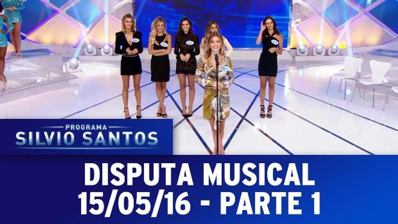 Disputa Musical - 15.05.16 - Parte 1