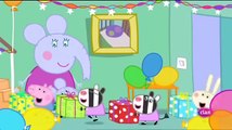 Peppa pig Castellano Temporada 3x49   El cumpleaños de edmon elephant Peppa Pig Español