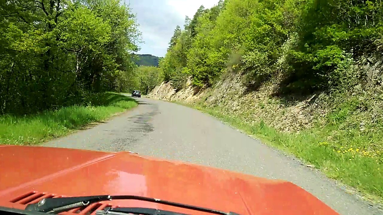 BMW 2002 Auvergne
