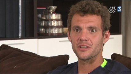 Tennis : portrait de Paul-Henri Mathieu