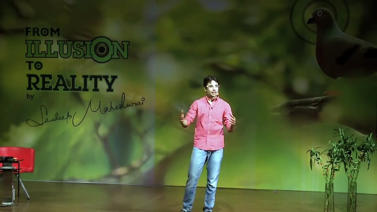 Difference Between Losers and Winners By Sandeep Maheshwari