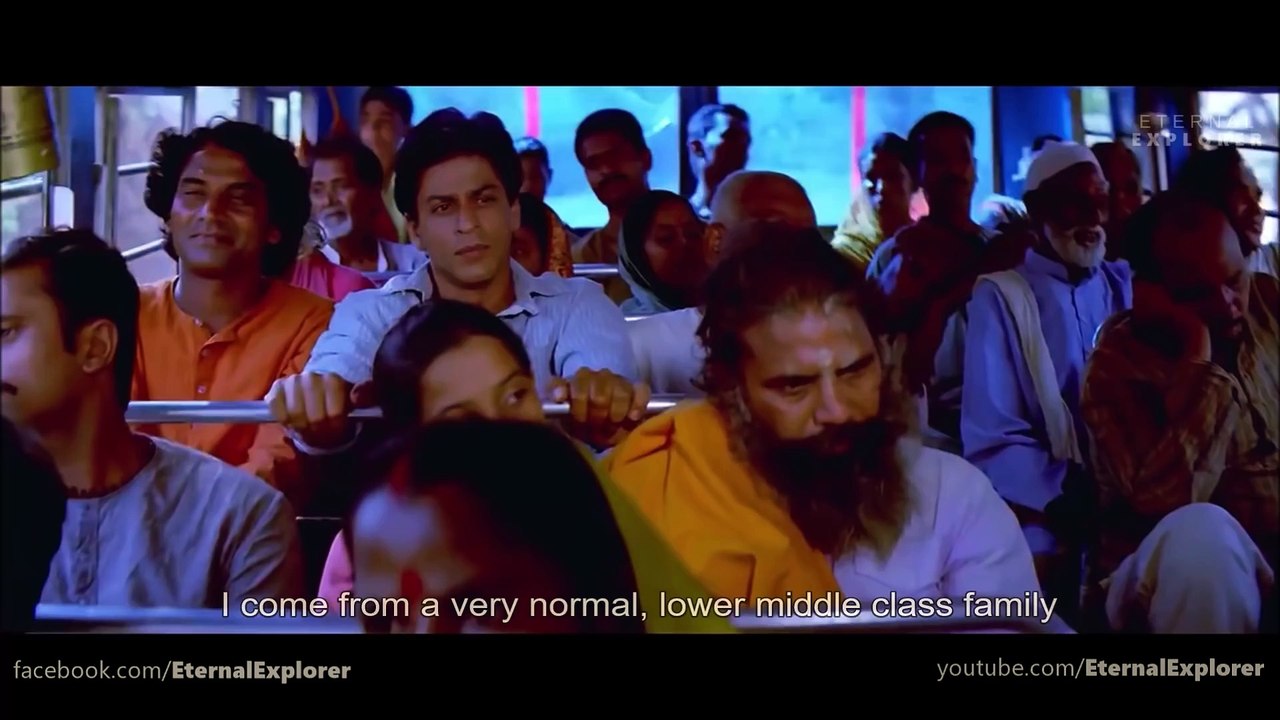 FACE YOUR FEARS & FAILURES - 2  (ft.Shah Rukh Khan) - Inspirational Video   SRK   Eternal Explorer