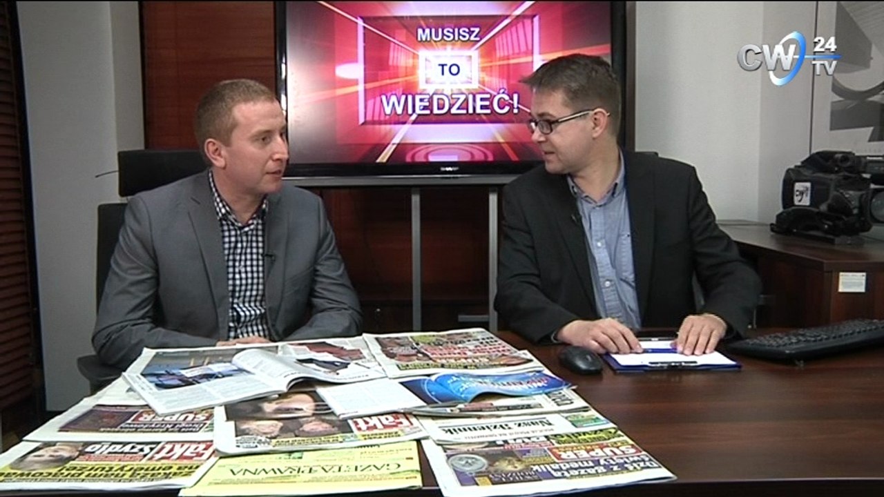 Musisz to wiedzieć! (odc. 113) cz. 2/2