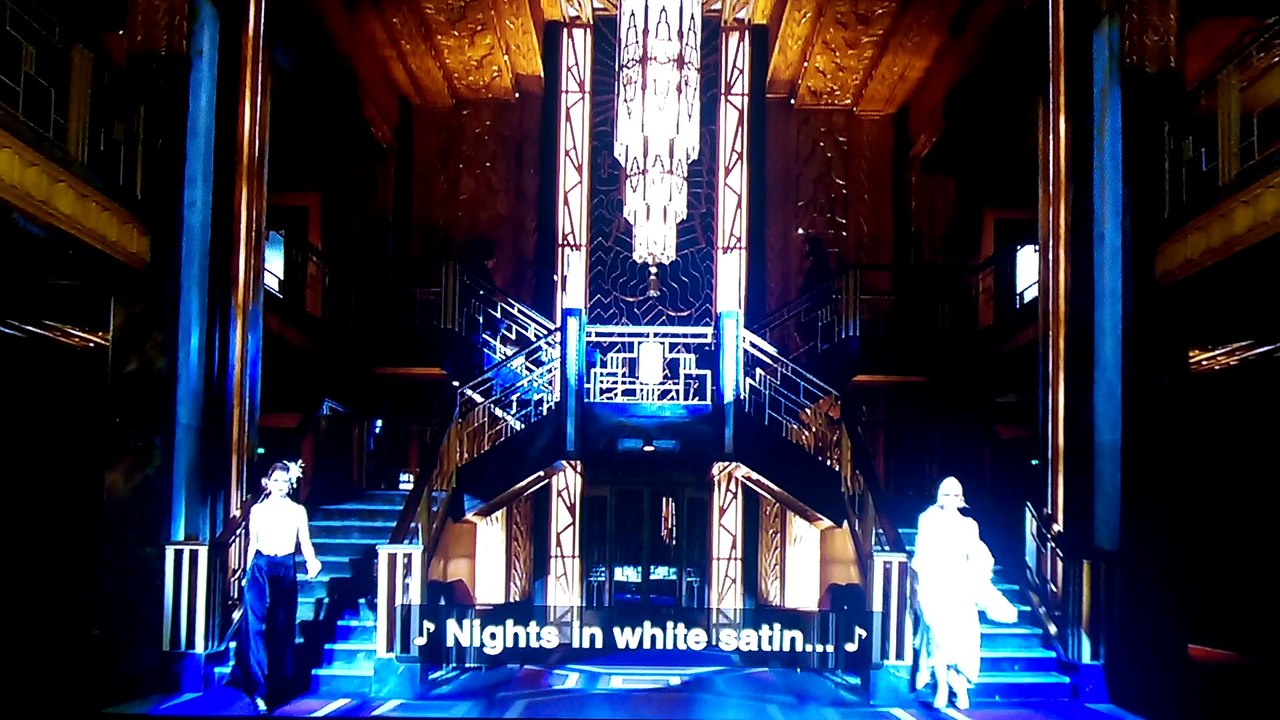 AHS- Season 5. Angela Bassett as Ramona & Sarah Paulson as Sally Stole The Show.
