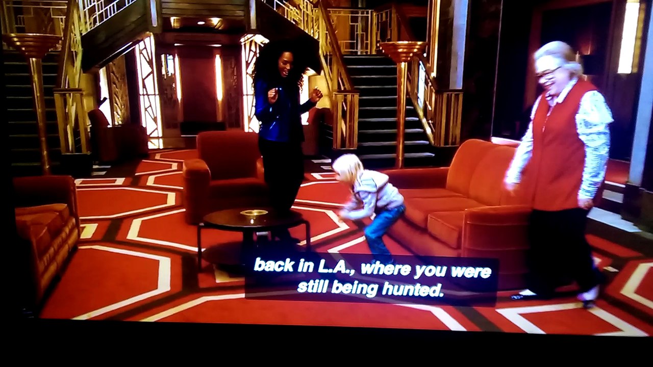 American Horror Story - Season 5.