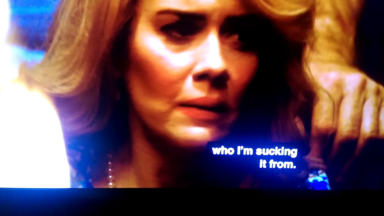 American Horror Story - Season 5.
