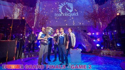 EPICENTER - Grand Finals: Team Liquid vs Newbee (Game 2)