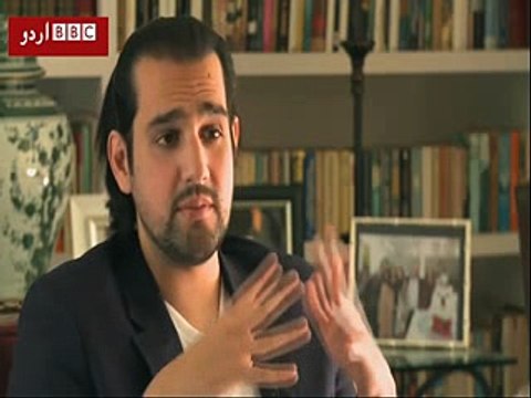 i was lashed, nail pulled, burried, shot, cut with blade-Shehbaz Taseer tells how badly he was tortured