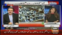 dr shahid masood response on khurshid shah speech