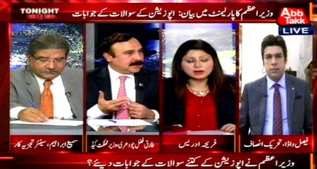 Abb Takk - Tonight with Fereeha Ep 297 16 May 2016