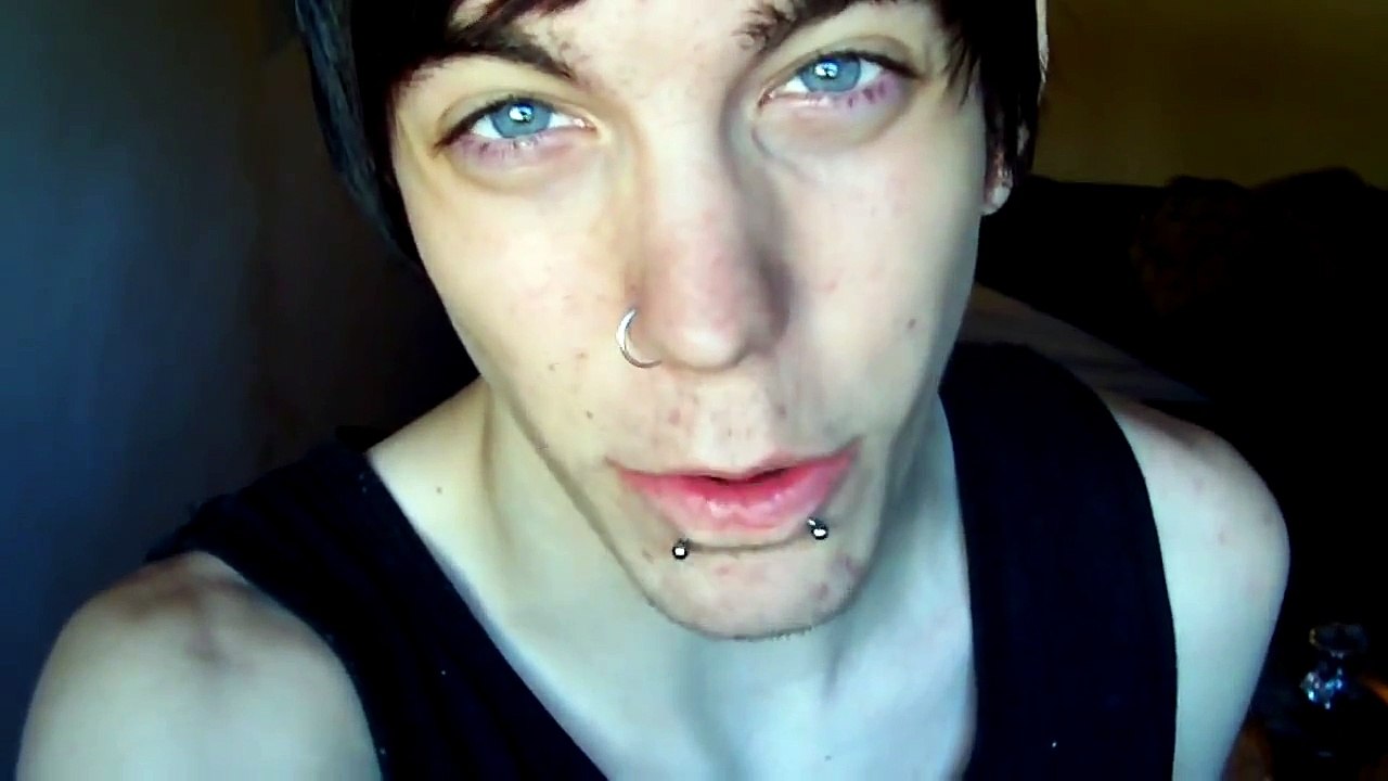 When your parents wake you up for school.