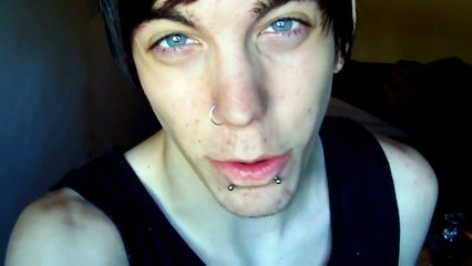 When your parents wake you up for school.