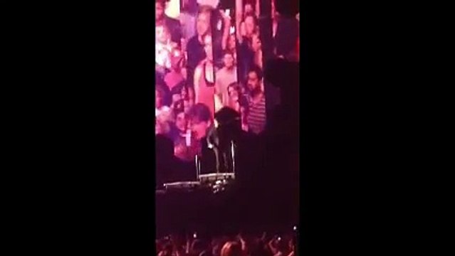 Justin Timberlake - Mirrors live (Stockholm 2014)