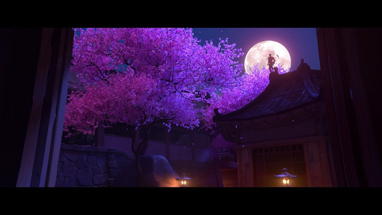 Overwatch - Cortometraggio animato - “Draghi” (ITA)