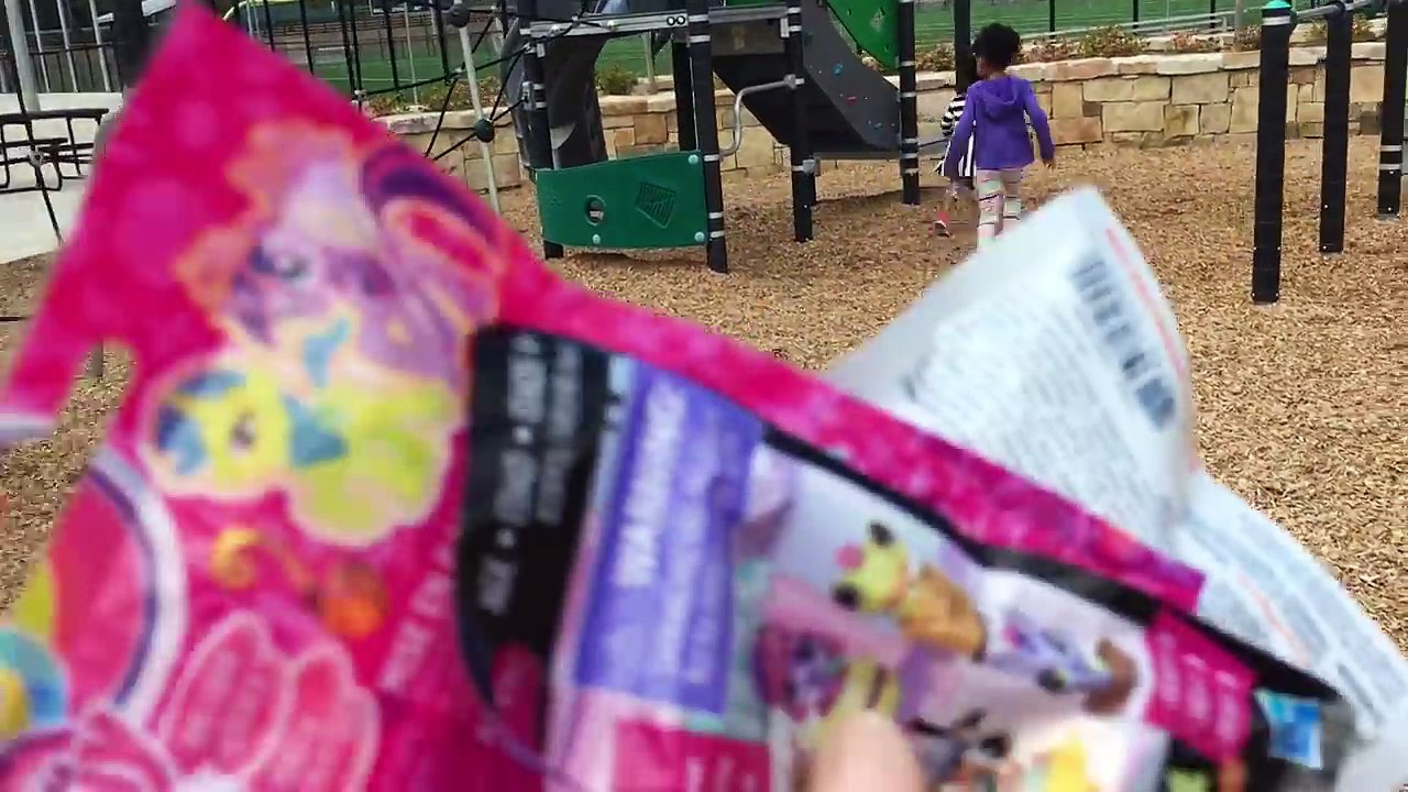 Family Fun Playtime Playground Chase Paw Patrol Egg Surprise Toy Thomas Friends Naiah ToysReview