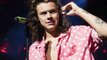 Harry Styles has finally cut off all his hair – and he’s giving it to charity.