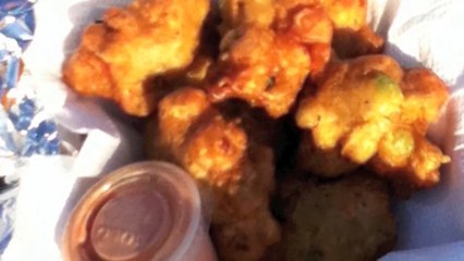 Conch Fritter King Web Commercial